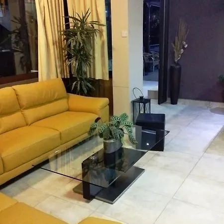 Minaides Hotel Kakopetria