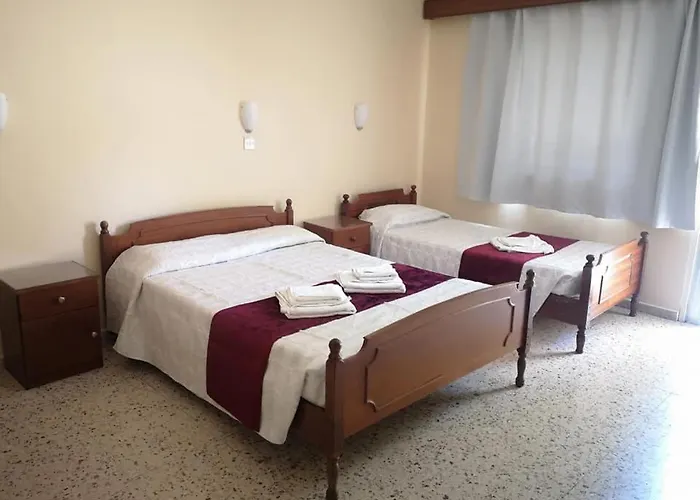 Hotel Minaides Kakopetria