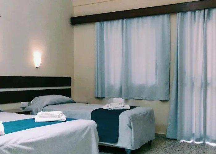 Hotel Minaides Kakopetria