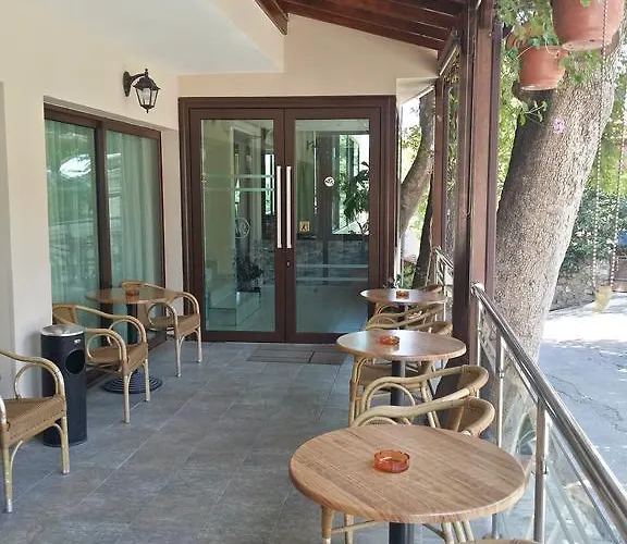 Hotel Minaides Kakopetria