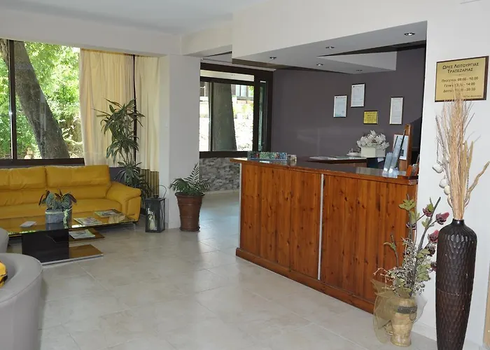 Minaides Hotel Kakopetria