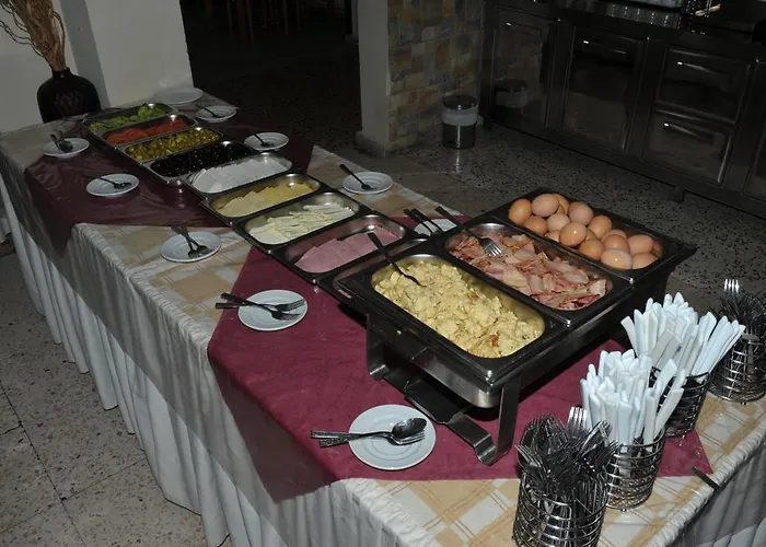 Hotel Minaides Kakopetria