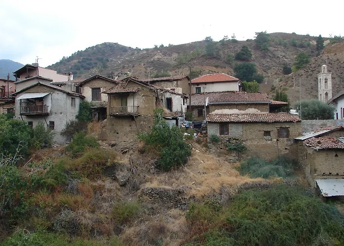 Minaides 2* Kakopetria