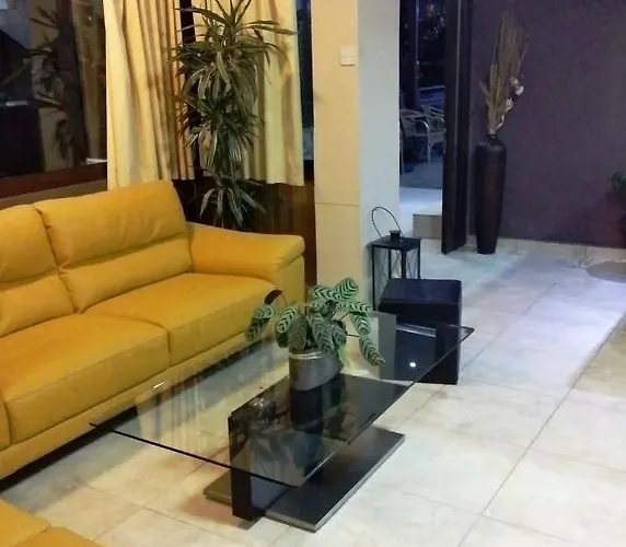 Minaides Hotel Kakopetria