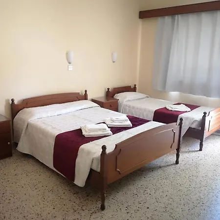 Hotel Minaides Kakopetria