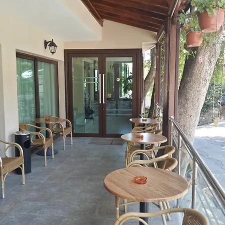 Hotel Minaides Kakopetria