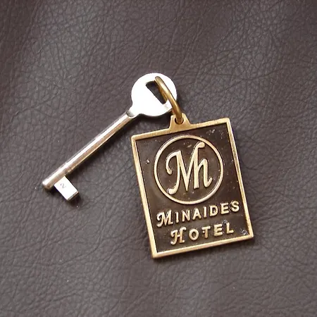 Minaides מלון קאקופטריה