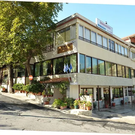 酒店 米奈德酒店 2*