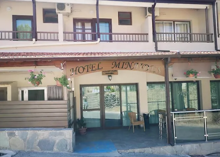 Minaides מלון 2*