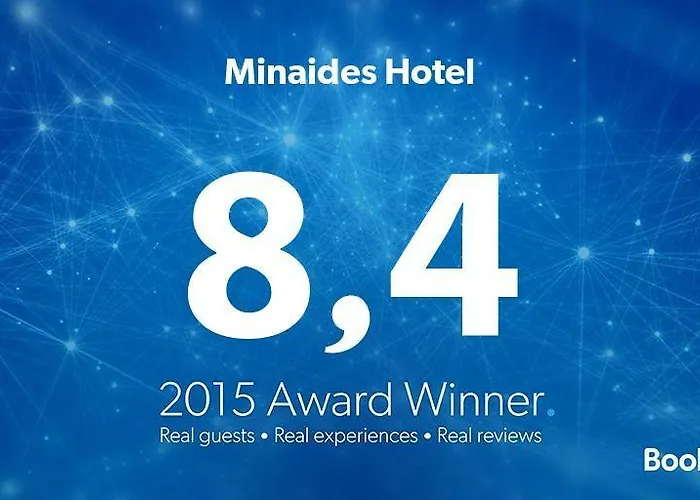 Minaides 2* קאקופטריה